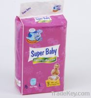 Sell baby new design diaper (CC-850)