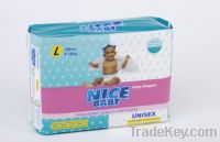 Sell new design-dispostable diaper