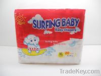 Sell cartoon baby diaper (CC-02410)