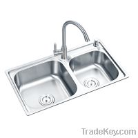 SS Kitchen Sink (KD-371)