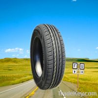 Sell radial car tires from China manufacture