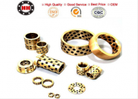 sell high quality clutch bearing, customized self-lubricating sintered bearing, copper bushing