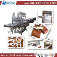 Sell TKJ-450 CHOCOLATE ENROBING MACHINE