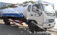 Sell septic tank truck