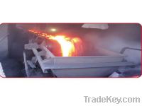 Sell Heat Resistant conveyor belt