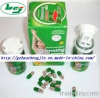 Natural Max Slimming Capsule, Weight Lose Capsule Green Package