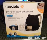 Sell Medela Pump in Style Advanced, Double Pump, Backpack