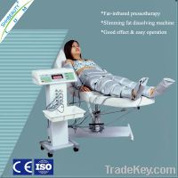 Sell pressotherapy far infrared slimming beauty salon equipment