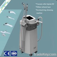 Sell vacuum roller bipolar rf 940nm infrared laser