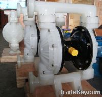 Sell Engineering Plastic Air Diaphragm Pump