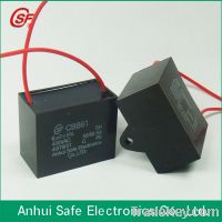 Sell Mini Box Type Capacitor CBB61