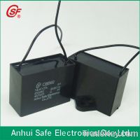 Sell Electric Motor Fan Capacitor