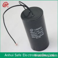 Sell Washing Machine Capacitor CBB60