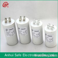 Sell Round Plastic Case Polypropylene Capacitor