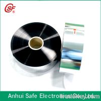 Sell AL/ZN Metallized Polypropylene Film For Capacitors manufacturing