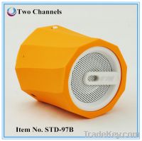 Best Outdoor Bluetooth Hands Free Speaker Wireless with TF Supported