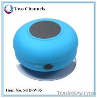 Sell Waterproof Shower Suction Cup Bluetooth Speaker (STD-W05)