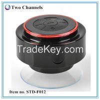 F012 Waterproof Suction Floating Pool Speaker Bluetooth