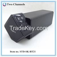 Portable TF Card NFC Stereo Wireless Bluetooth Speaker For Cellphone (SK-BT21)