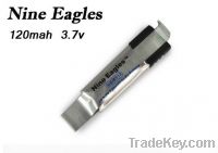 Sell Nine Eagles 120mAh 3.7V lipo battery