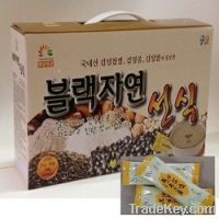 to sell cereals & soup with grains & fermented vinegar