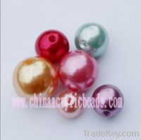 Sell ABS pearl beads, miracle beads