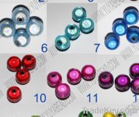 Sell miracle bead, acrylic beads, jewelry beads, pearl beads