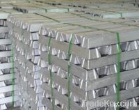 Sell lead ingot