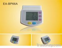 Sell wrist type blood pressure monitor EA-BP66