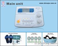 Sell physiotherapy massager therapeutic apparatus EA-F24 with ISO13485, CE