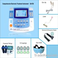 Sell EA-F29 electric muscle stimulation device with ultrasound
