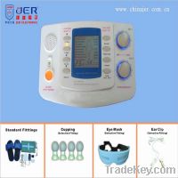 Sell EA-F28U acupuncture simulation massager with massage slipper