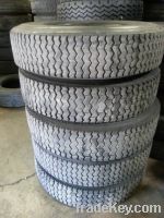 Used Truck Tires