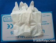 Latex Examination Glove