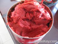 Canned Tomato Paste, Sachet Tomato Paste, Tomato Sauce, Tomato Puree,