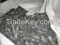 PET Preforms Scrap/ gallon PET preform scrap