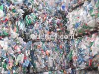 PET Bottles Scraps