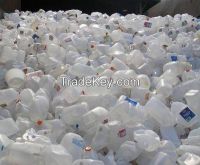 HDPE Bottle Scrap