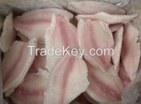 Frozen Tilapia Fillet