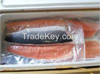 Frozen Salmon Fillet