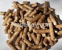 Wood Pellets 8mm