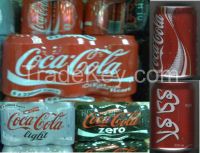 coca cola 330 ml cans