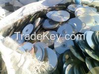 PC CD DVD Scrap (Whole & Regrind)