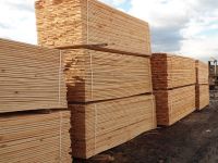Edged Pine Lumbers - 16-18%, grade 1-2