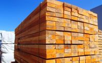 Pine / Spruce Pallet Elements KD wood