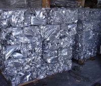 Aluminium Extrusion 6063 Scrap (Bales)