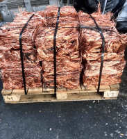 COPPER WIRE SCRAP ( Millberry ) 99.97% Min