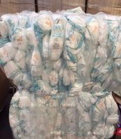 PP/PE Diaper Scrap / Baby Diapers Bales Scrap