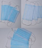 Disposable Face Masks, Disposable Ear-loop Face Masks, Medical ace Masks