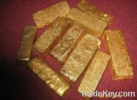 Sell AU Gold Dust, Gold Dory Bars, Unrefind Gold Bars